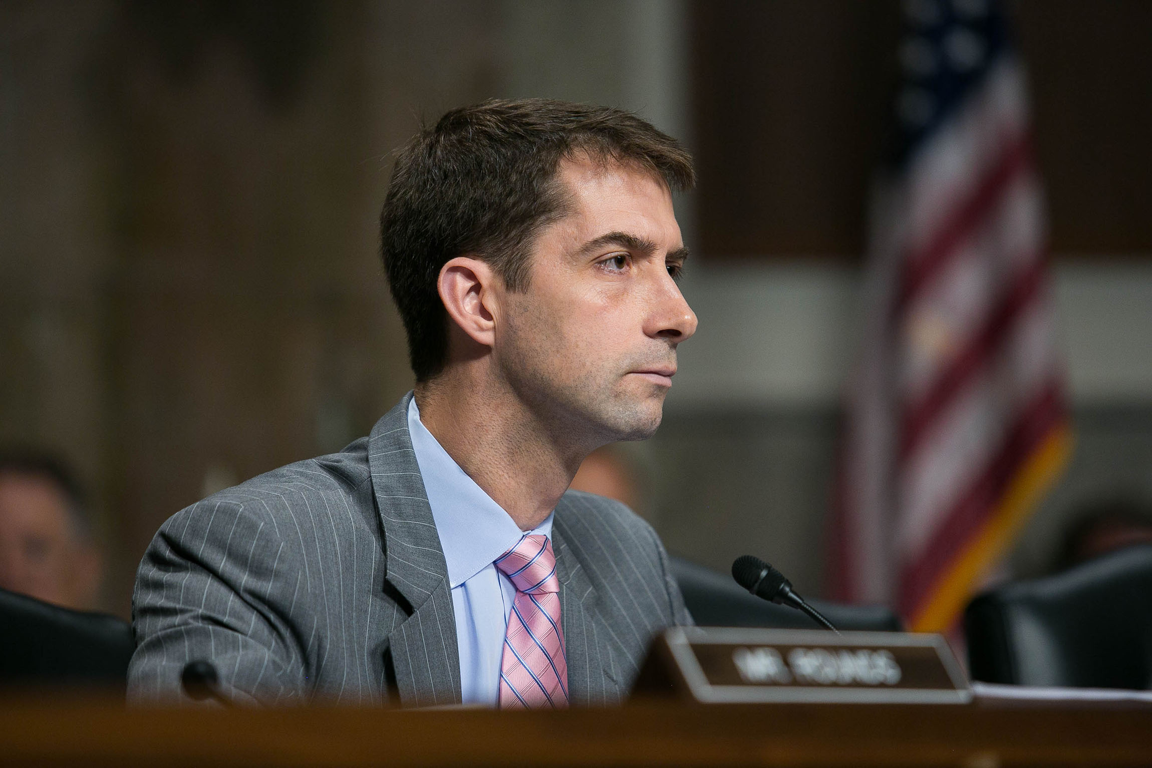 Tom Cotton: Apple is fighting for profit, not privacy