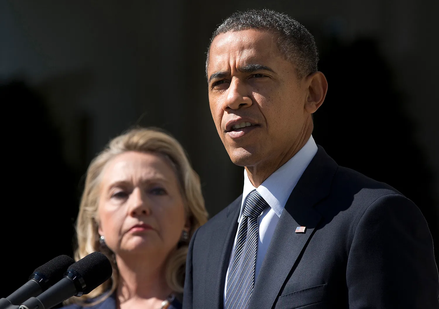 Libyan weapons case dropped, avoiding potential Clinton embarrassment