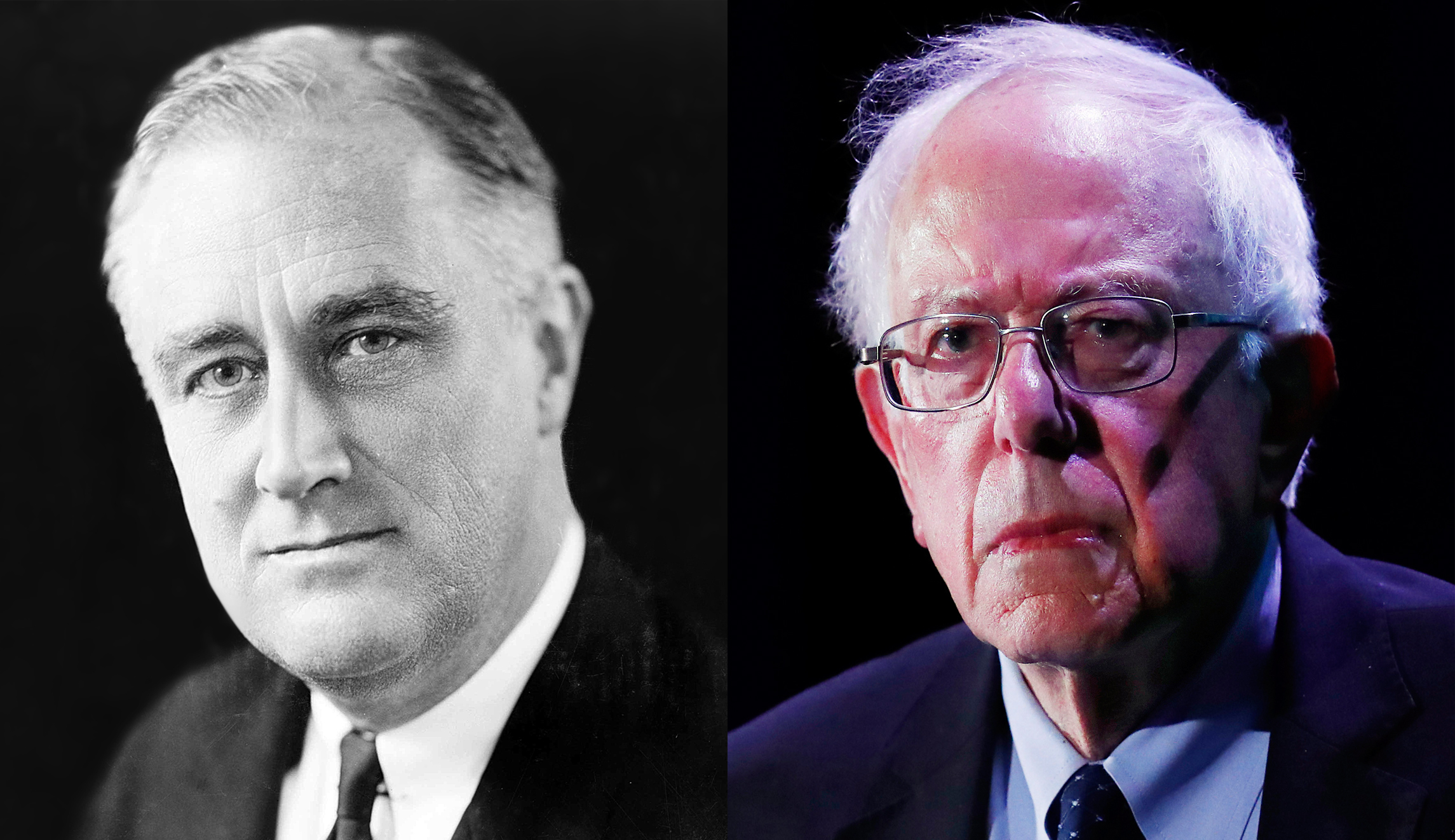 Roosevelt versus the refugees: One FDR policy that Bernie Sanders never mentions