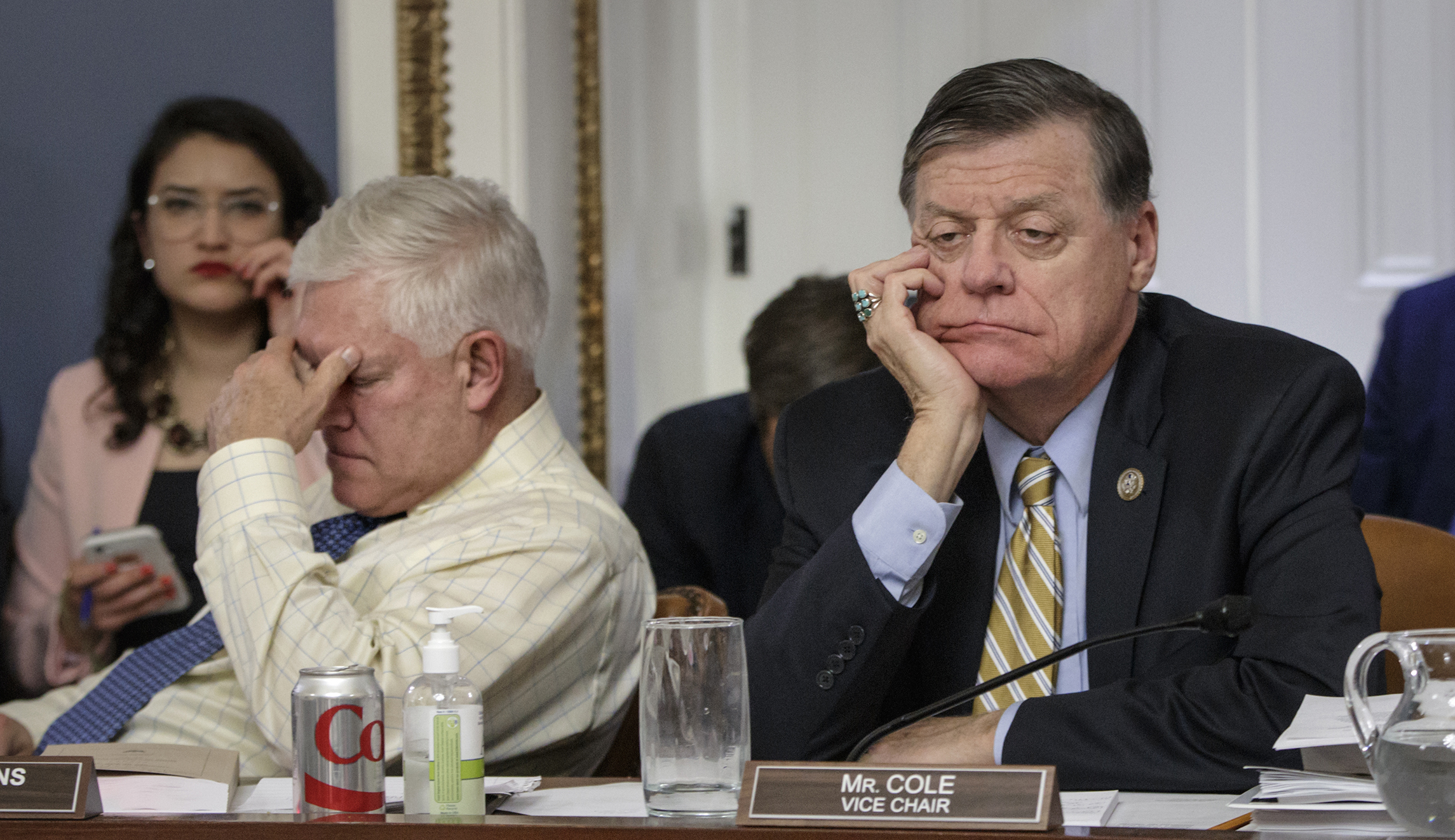 GOP election rout haunts tax reform push