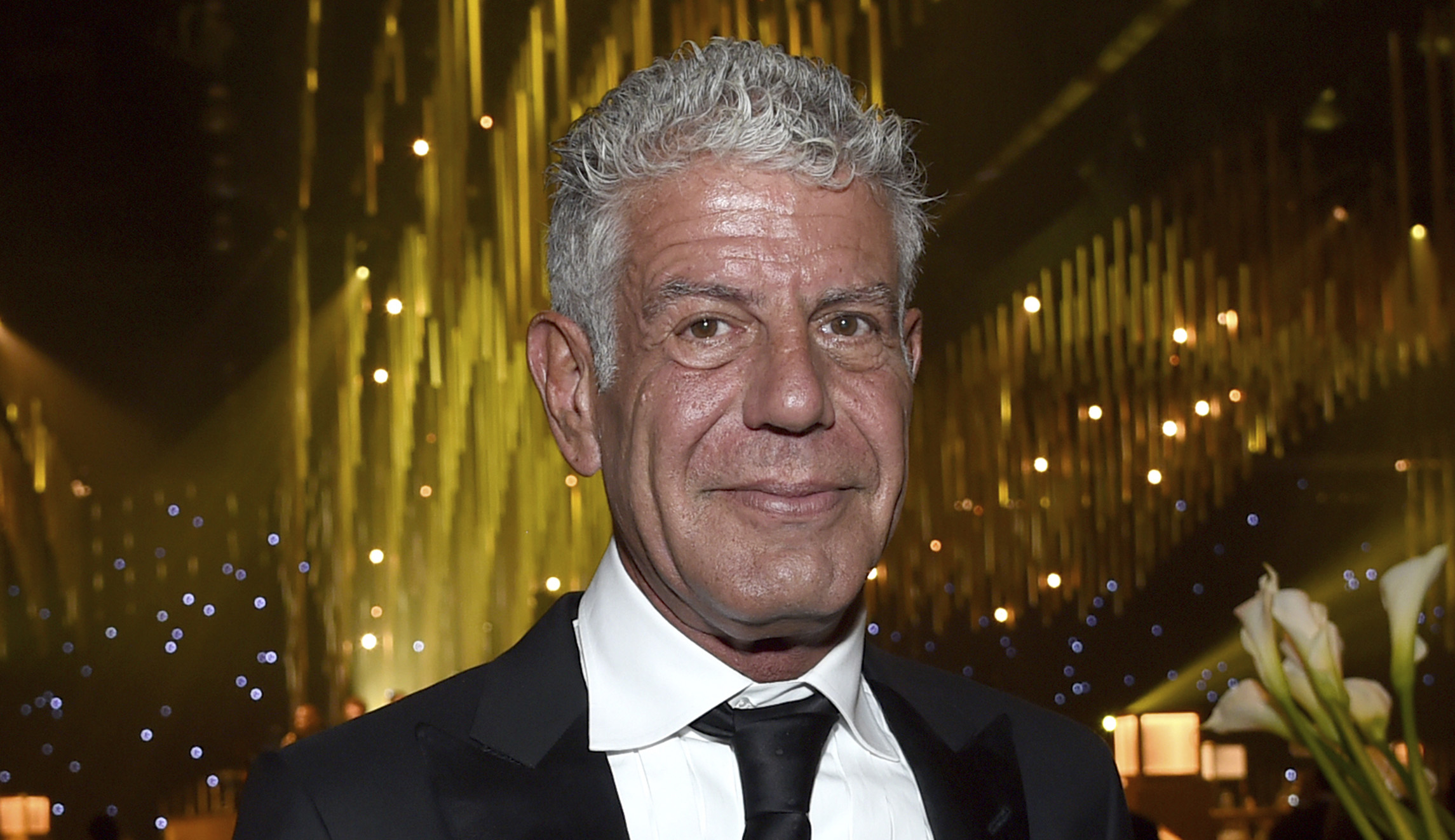 Anthony Bourdain is right about Harvey Weinstein and Hillary Clinton