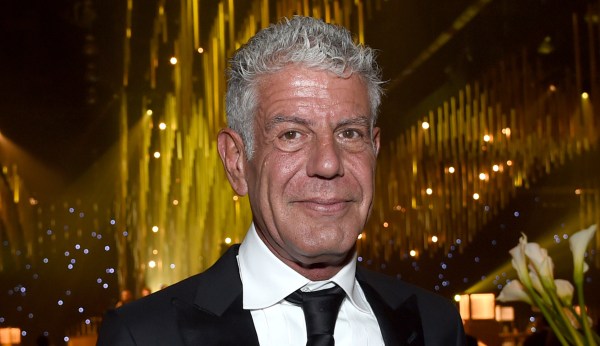 Anthony Bourdain is right about Harvey Weinstein and Hillary Clinton