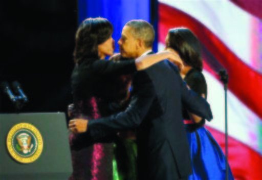Michelle O best since Lady Bird Johnson