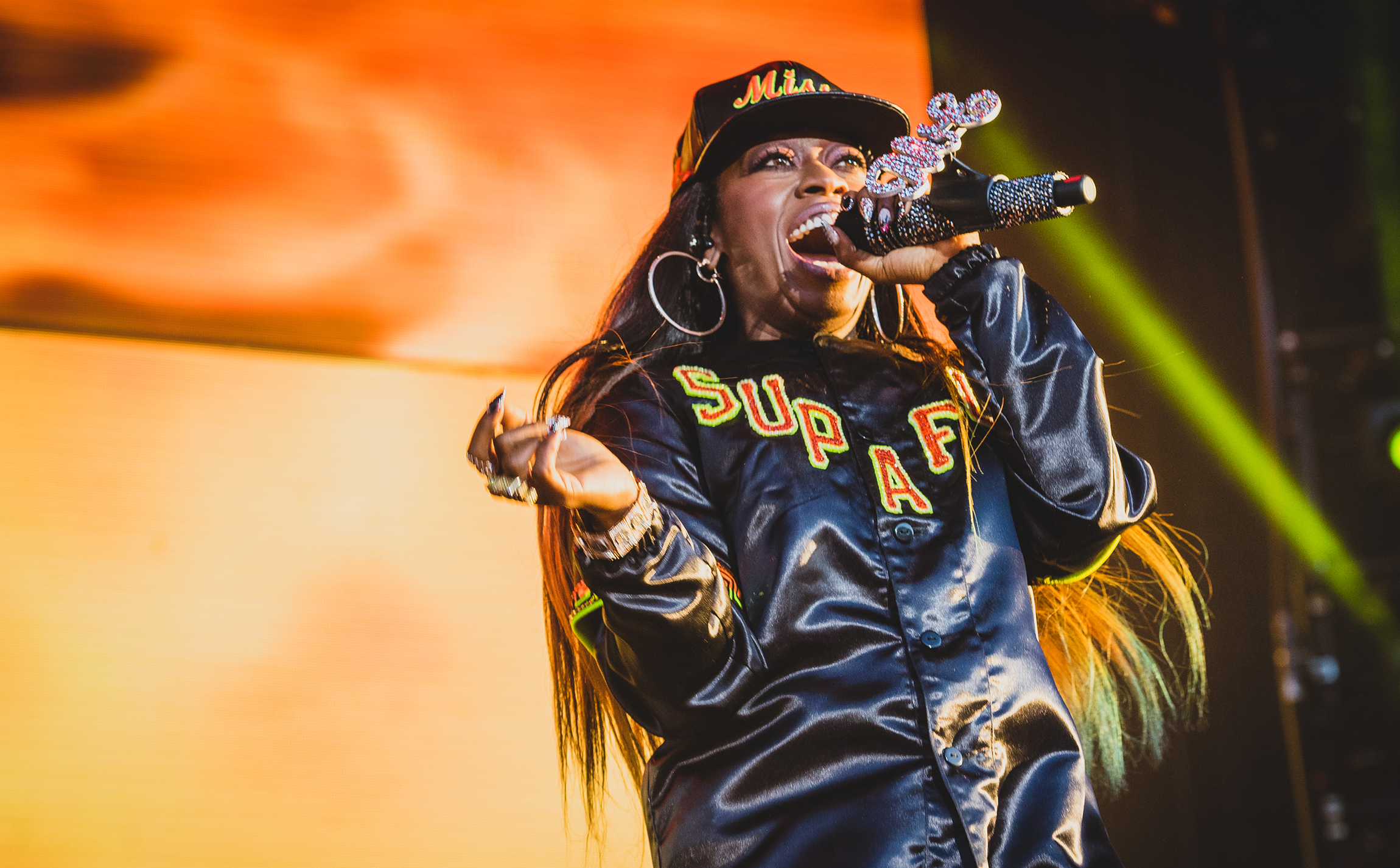 Virginia man petitions to replace Confederate monument with statue of rapper Missy Elliott