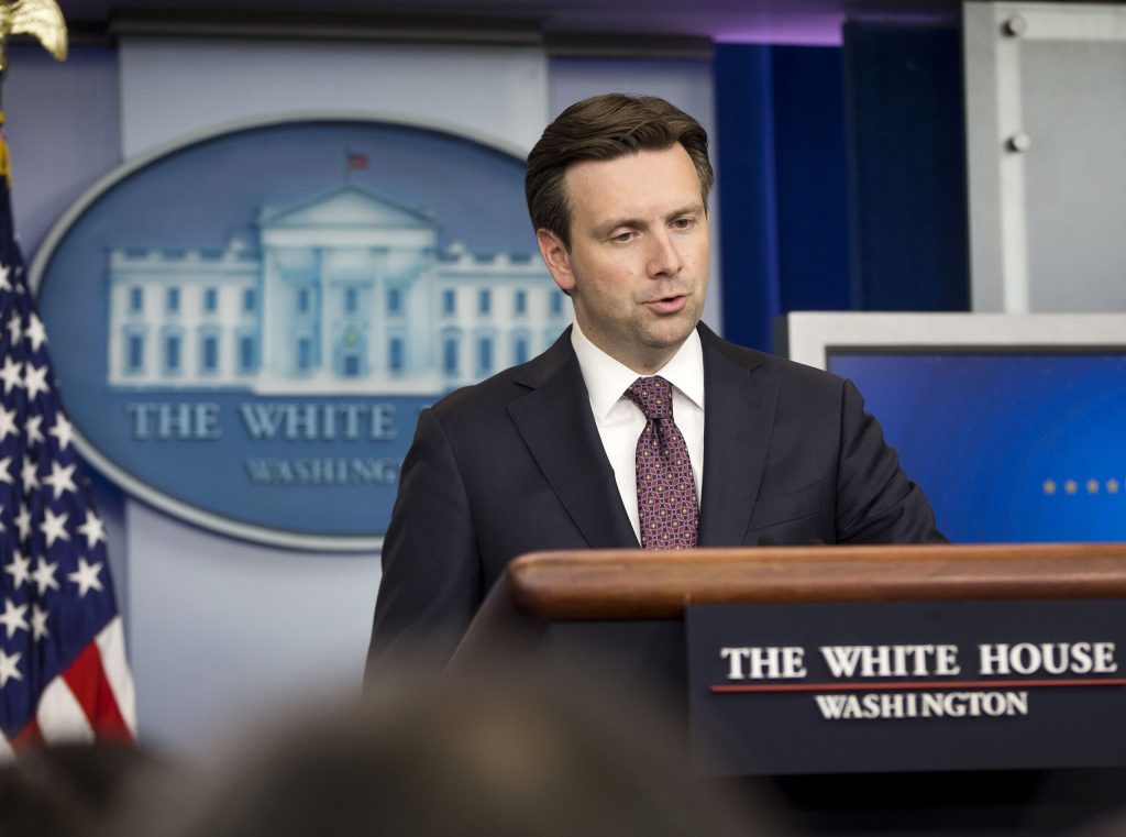 White House: ‘Offensive’ content doesn’t justify Texas shootings