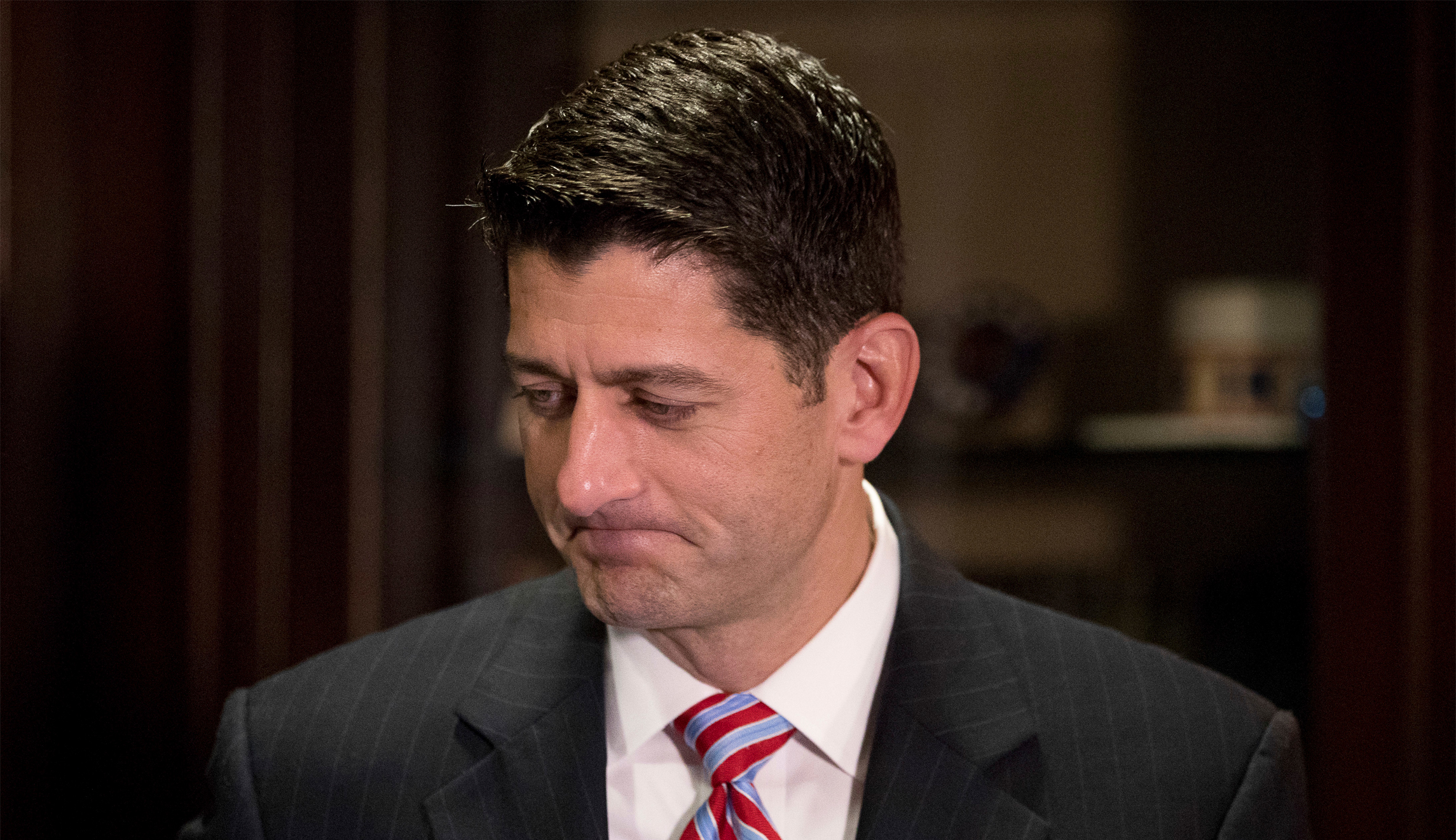 Paul Ryan rejects Trump censure as ‘political hack-fest’