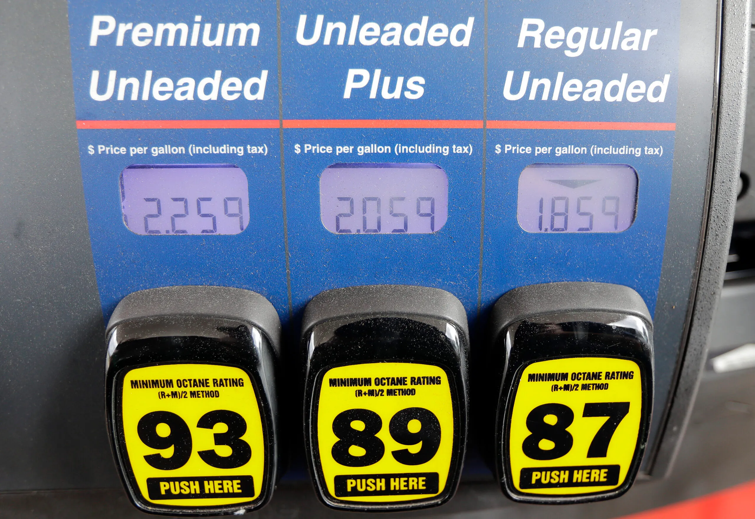 Conservative groups tell Congress to pump the brakes on gas tax talk