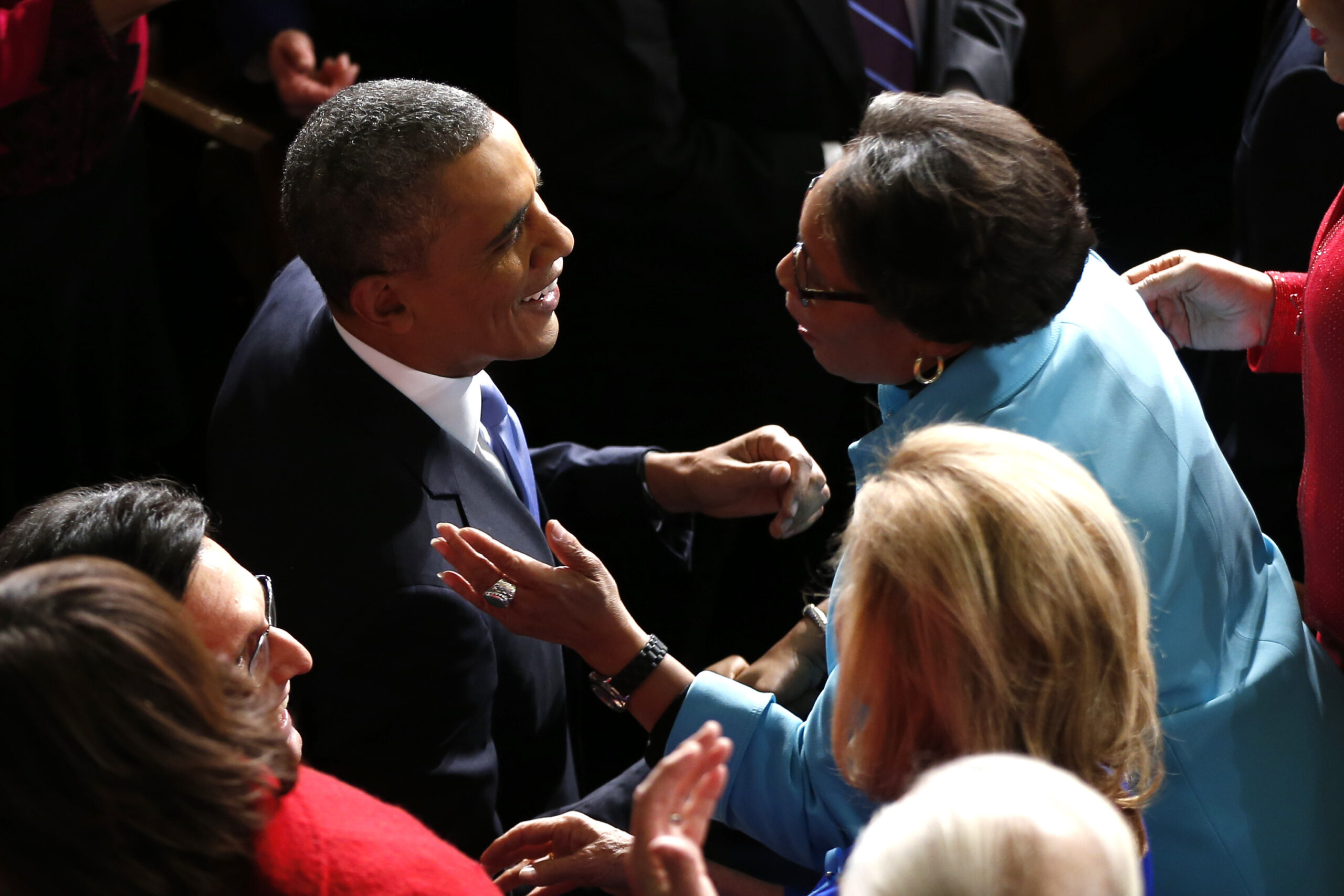 Full text: President Obama’s State of the Union Address