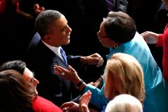 Full text: President Obama’s State of the Union Address