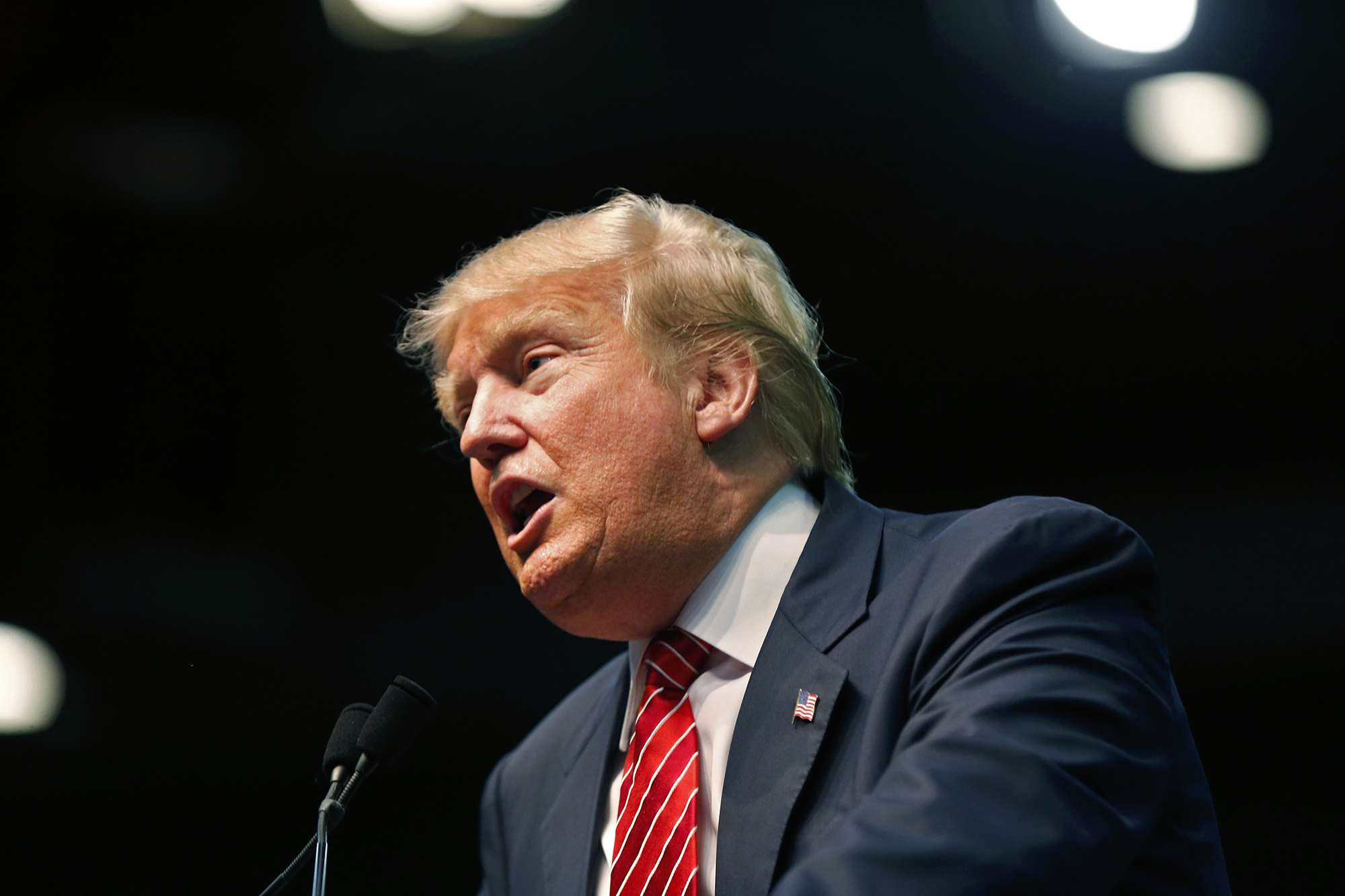 Trump abandoned pro-lifers. We should return the favor