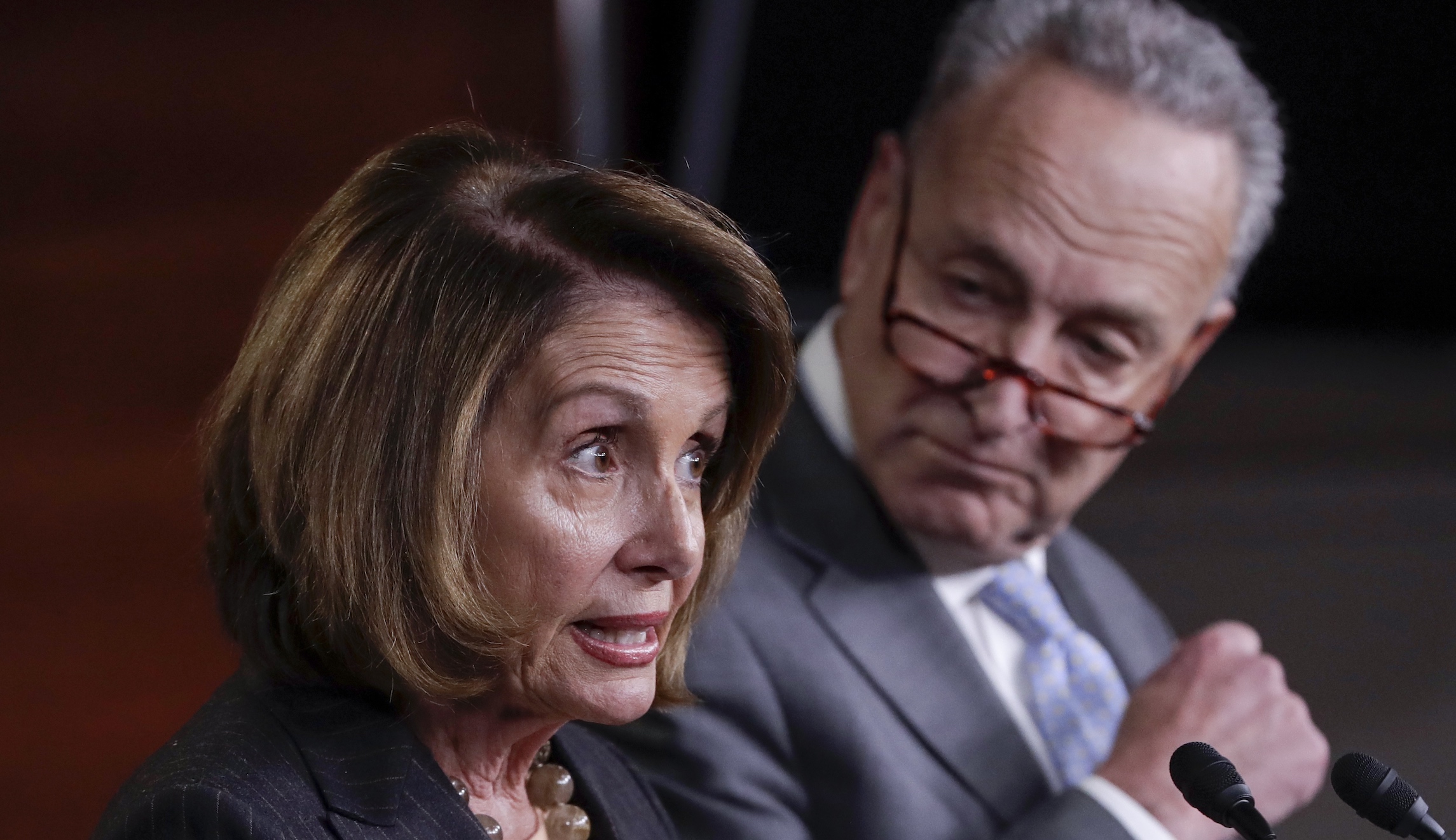 ‘Stupidest damn thing I’ve ever seen’: Democrats miscalculate the shutdown