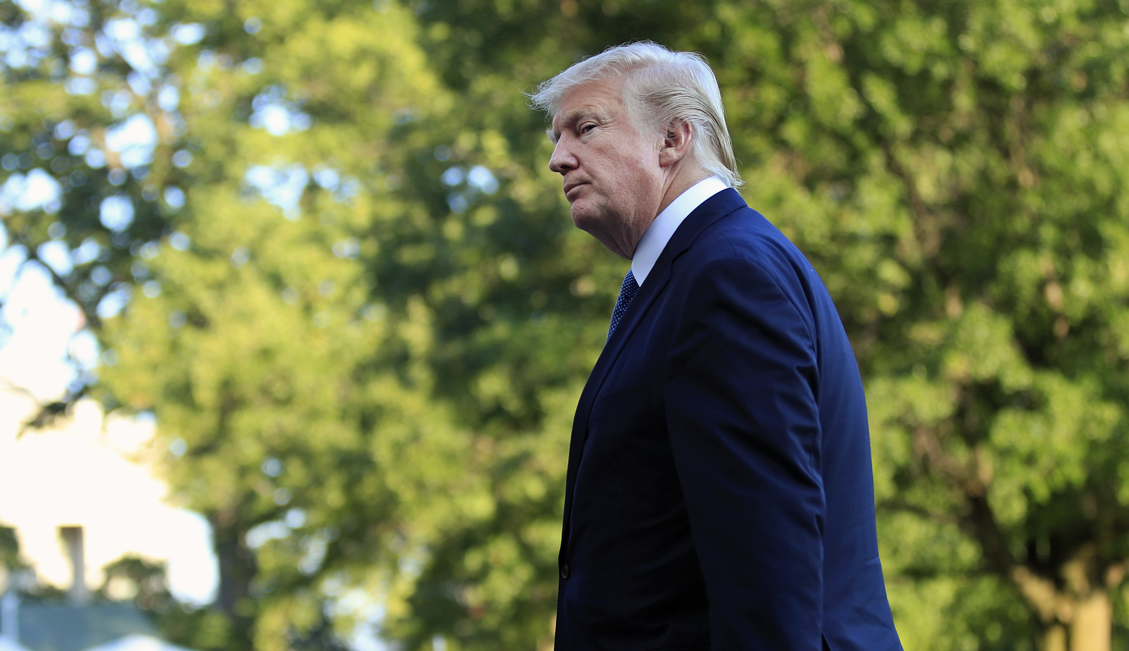 Judge blocks latest Trump travel ban hours before set to take effect