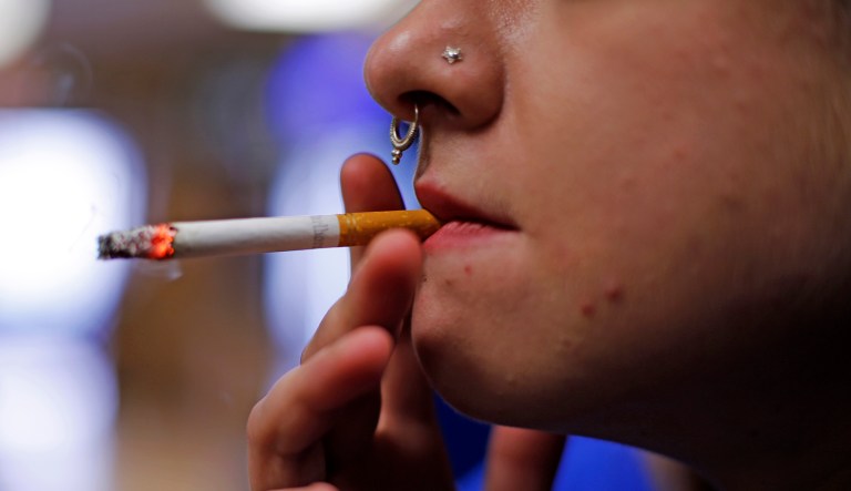 A recent measure passed by parliament in the country of Georgia provides a picture of what could be coming in the United States. (AP Photo/Gene J. Puskar, File)