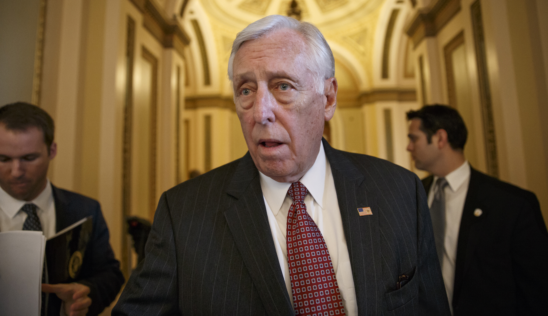 Democrats downplay special election races: ‘I don’t think we need to win one of them’