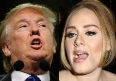 Adele to Trump: Stop using my music at rallies