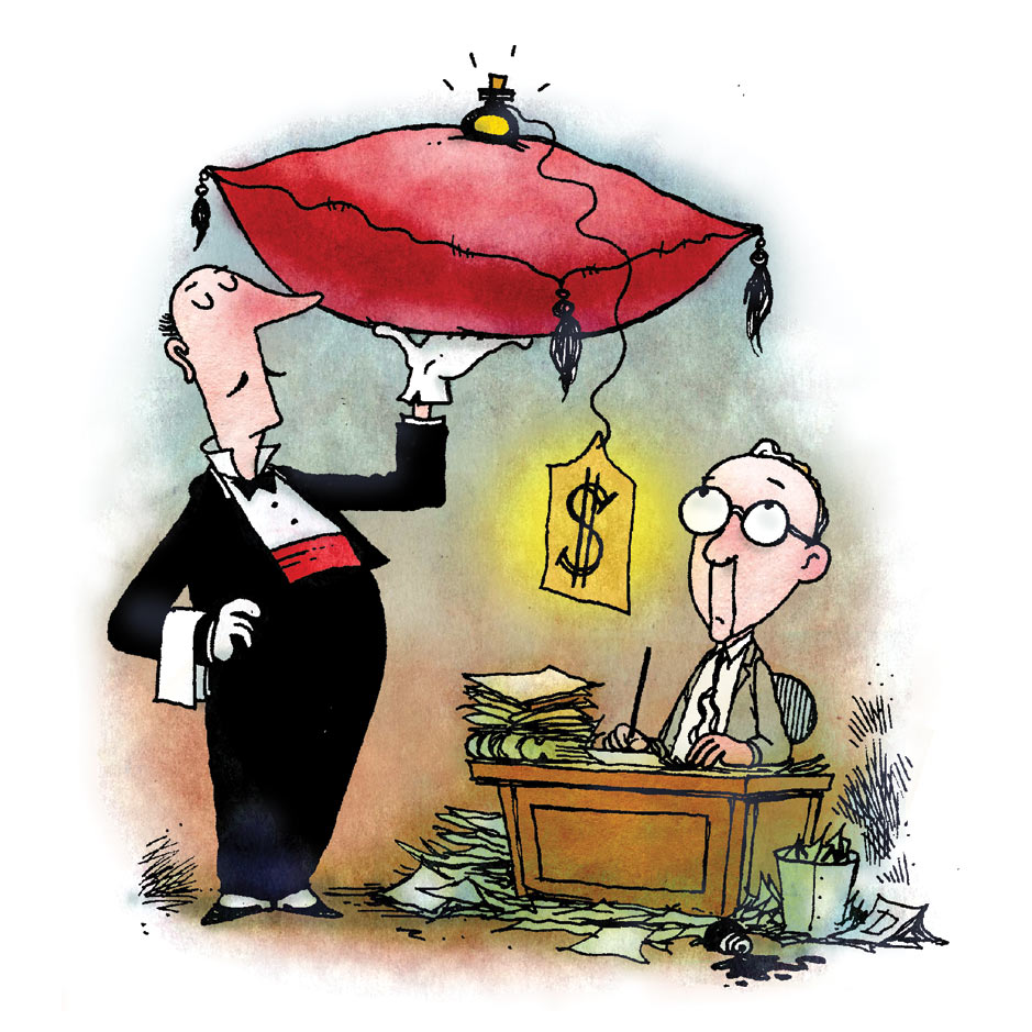 Casual Podcast: Everyone Has His Price