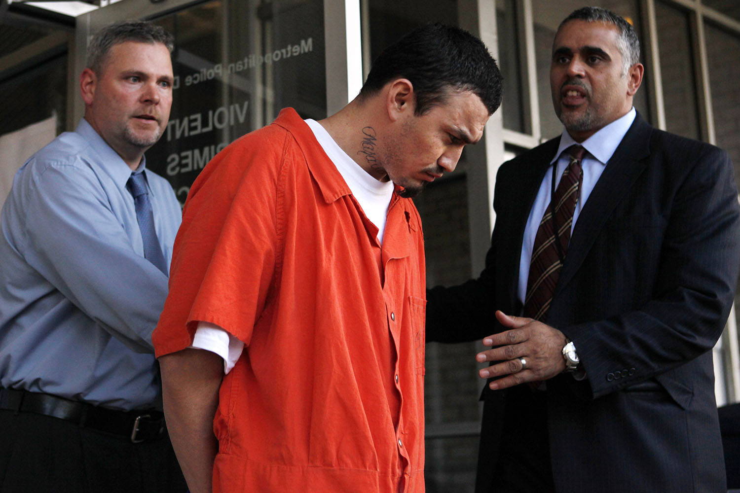 Charges against Chandra Levy’s accused killer to be dropped