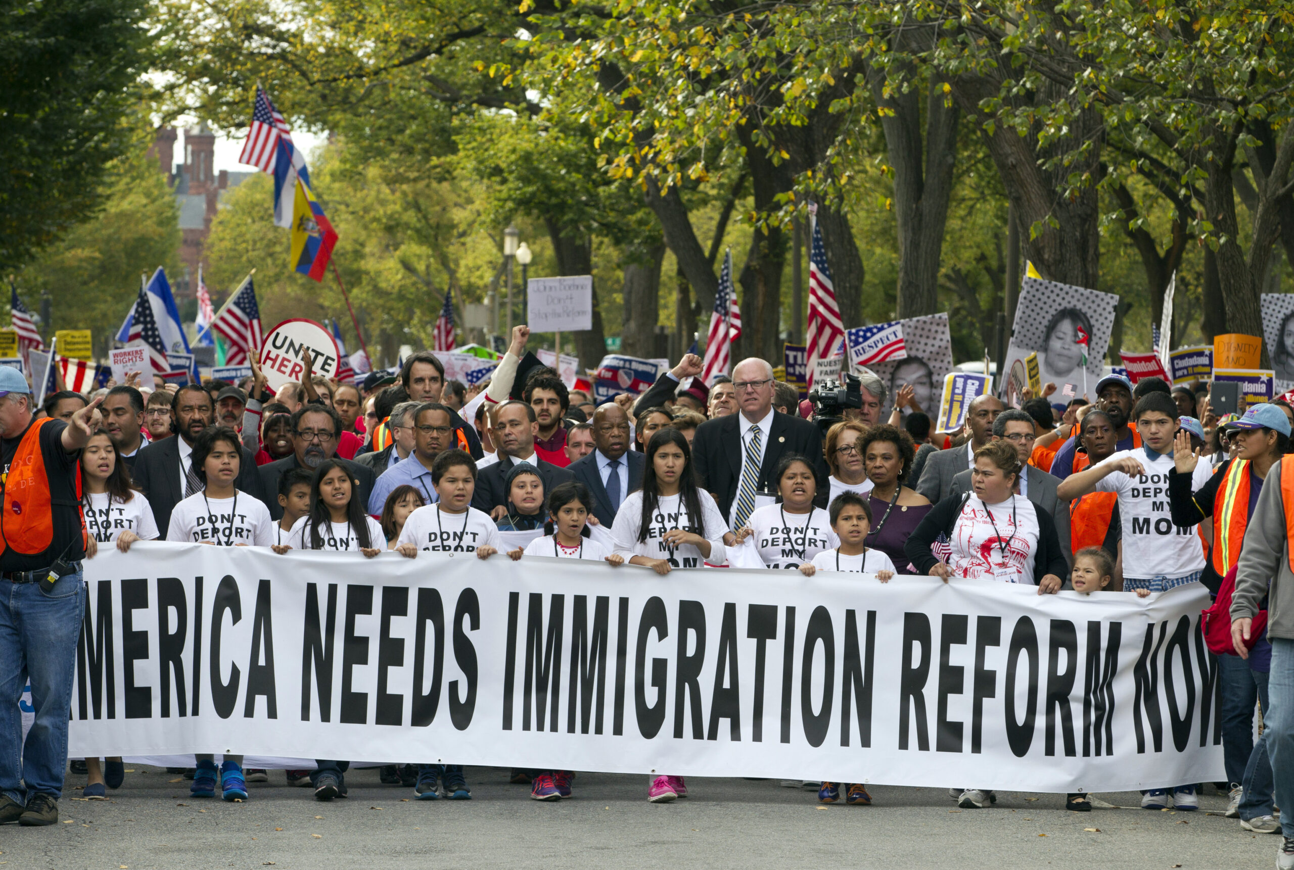 Immigration reform could spell doom for the GOP