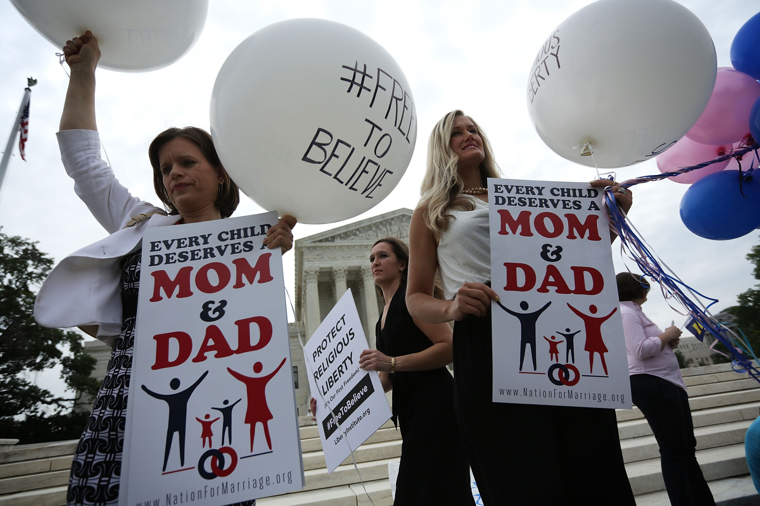 SCOTUS ruling is not the final word on marriage