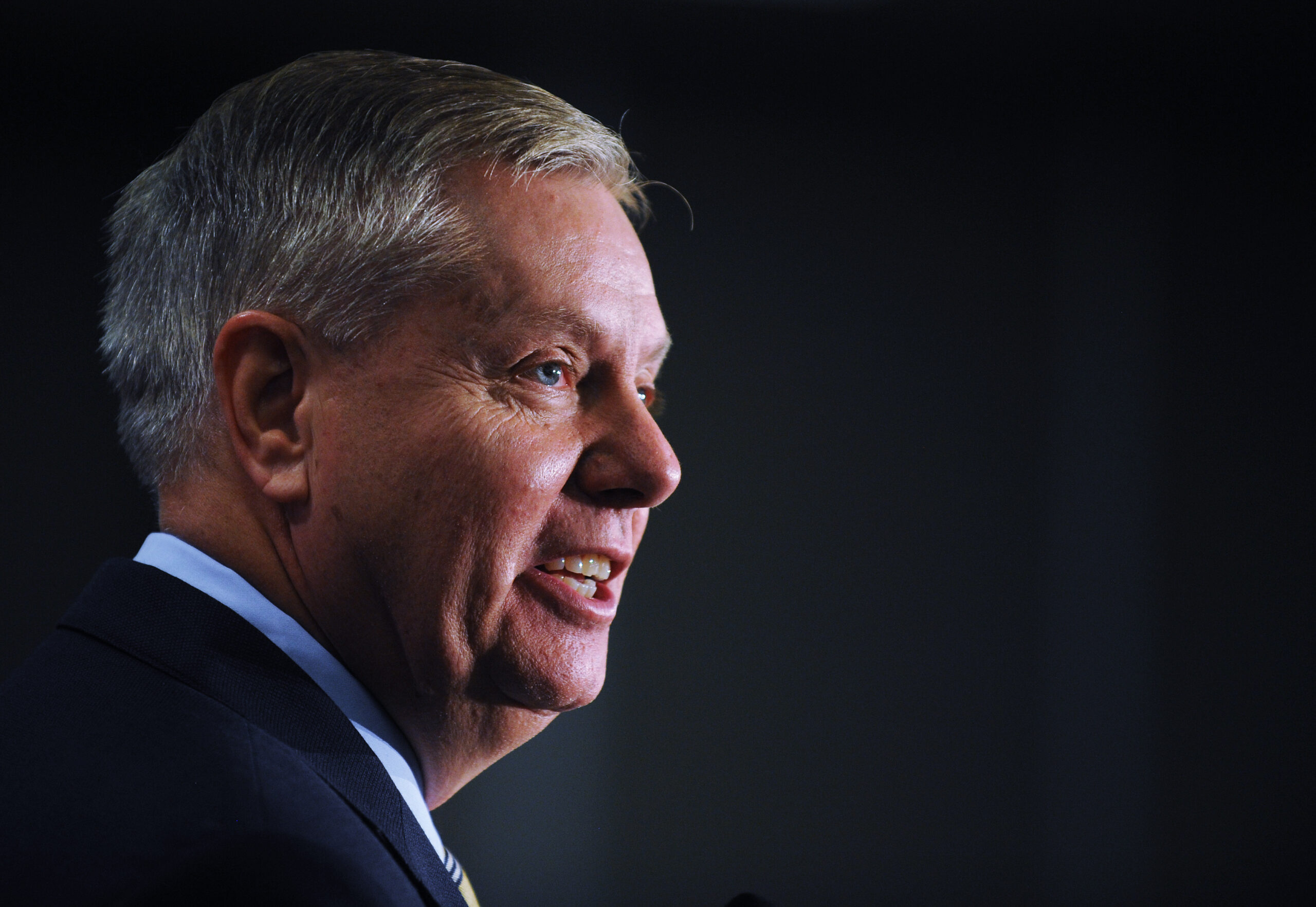 Lindsey Graham: ‘No one believes’ president; Islamic State plan ‘delusional’