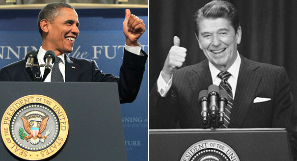 Report: Obama’s library will be twice as popular as Reagan’s