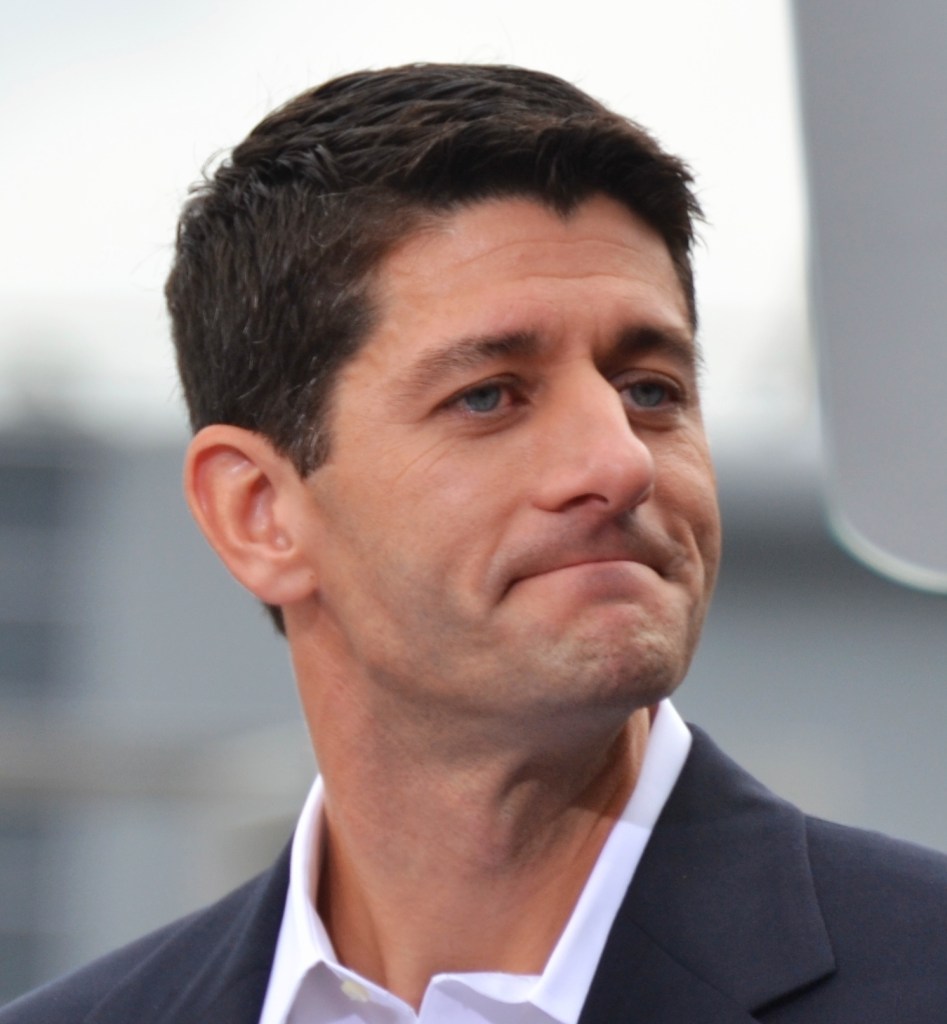 Ryan ‘Encouraged’ After Meeting With Trump