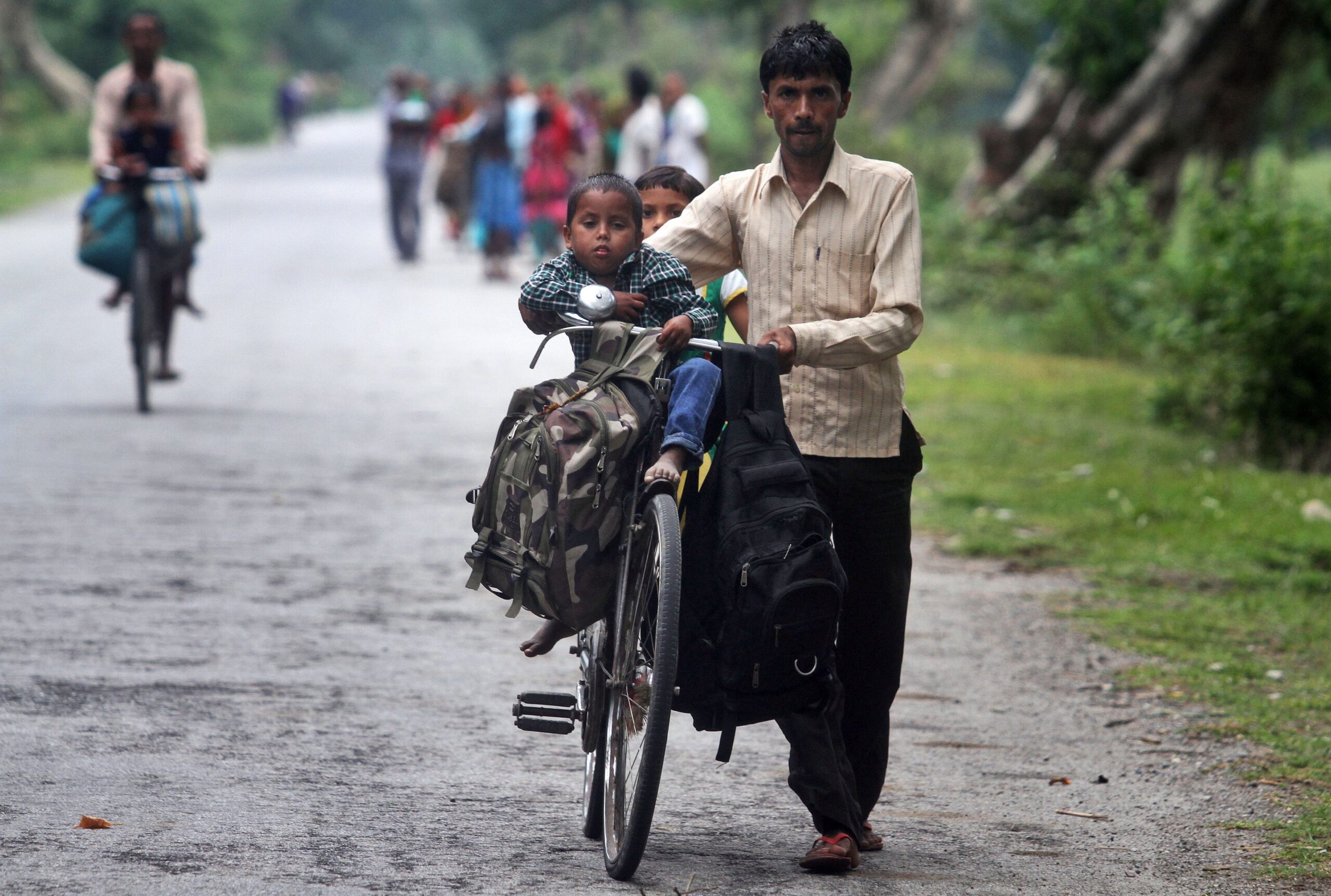 Police kill 3 suspected rebels in northeast India