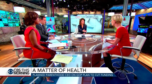 What’s the point of being on a news show if these are the kind of questions you ask?