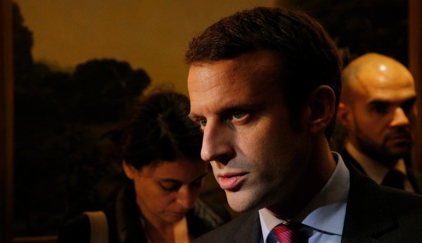 France urges Iran not to retaliate against Israel