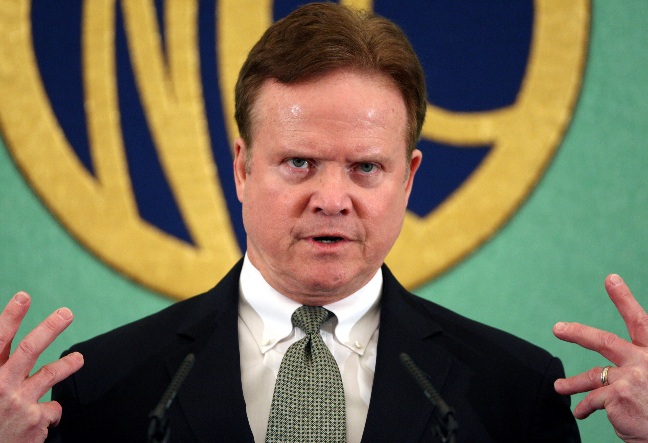 Why Jim Webb can’t beat Hillary Clinton — in one paragraph