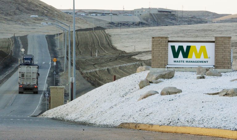 A report showed the EPA inspected 91 percent of a sample of the country's hazardous waste treatment, storage and disposal facilities in 2014. (AP Photo/Reed Saxon, File)