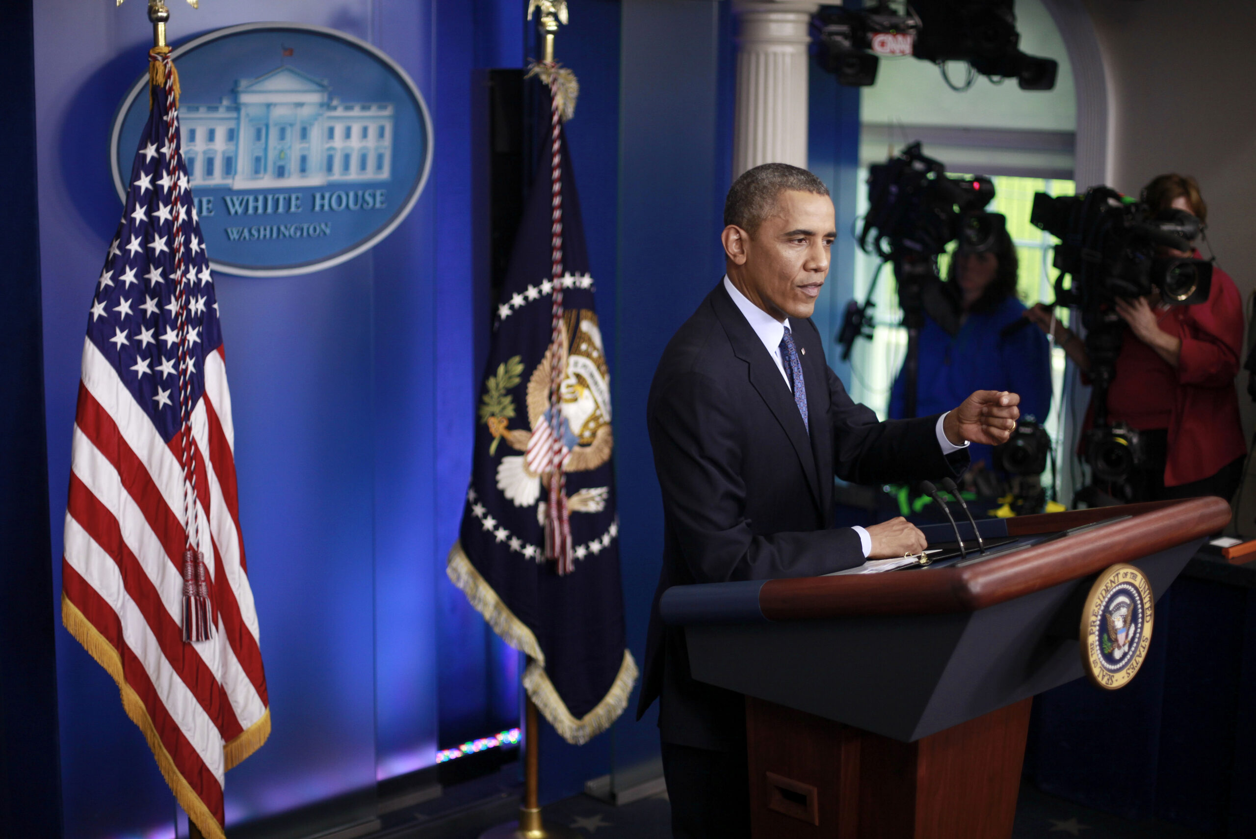 Obama: John Boehner ‘should have taken the deal I offered’ in 2011