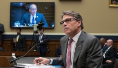 Sierra Club uses Rick Perry’s sexual assault remark to prod him to resign