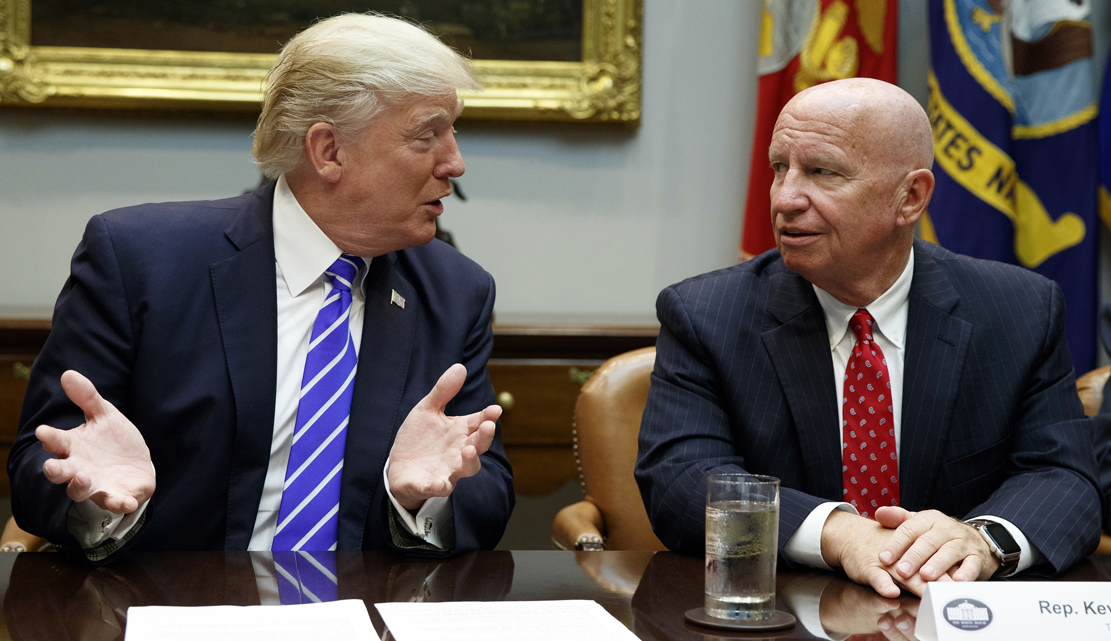 House Republicans delay tax reform rollout by one day amid disagreements