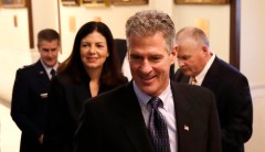 Senate confirms Scott Brown as US ambassador to New Zealand
