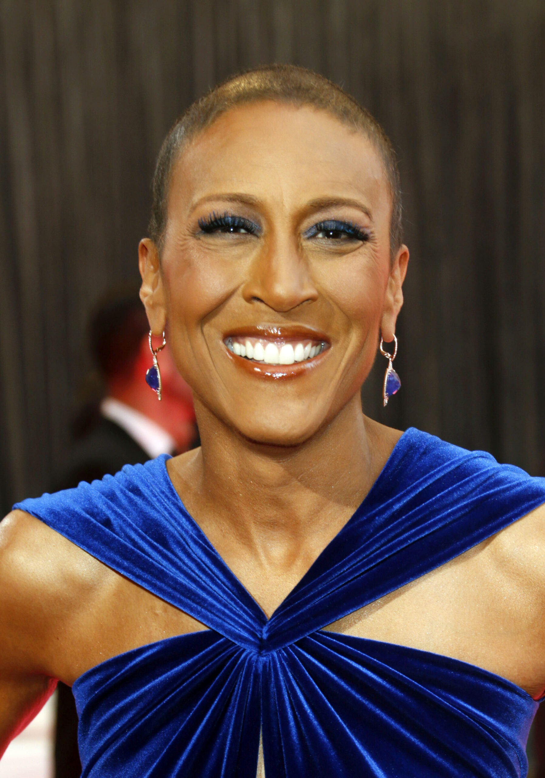 Michelle Obama adds to support for ABC’s Robin Roberts