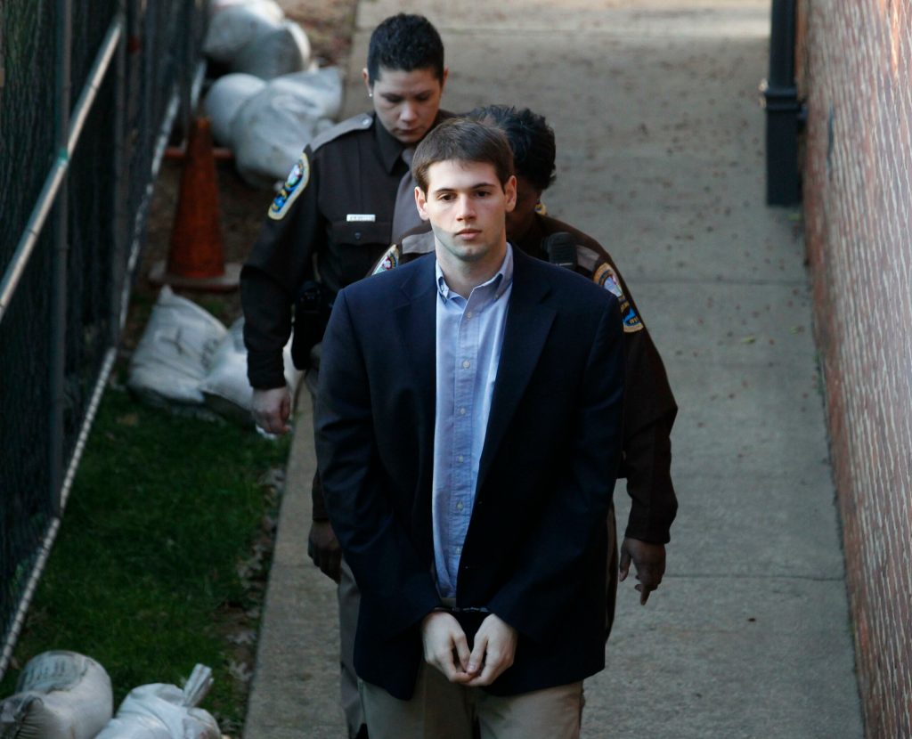 Huguely jurors hear history of violence