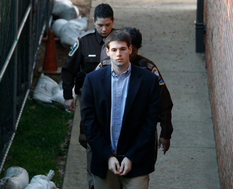 Huguely jurors hear history of violence