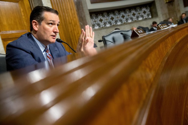 Ted Cruz is the chairman of the Space, Science, and Competitiveness subcommittee, which will convene the hearing, called 