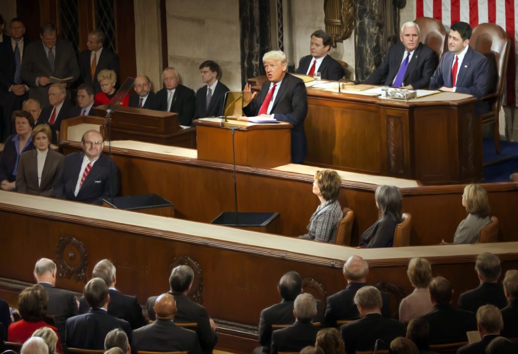 Trump addresses Congress: What lawmakers want to hear