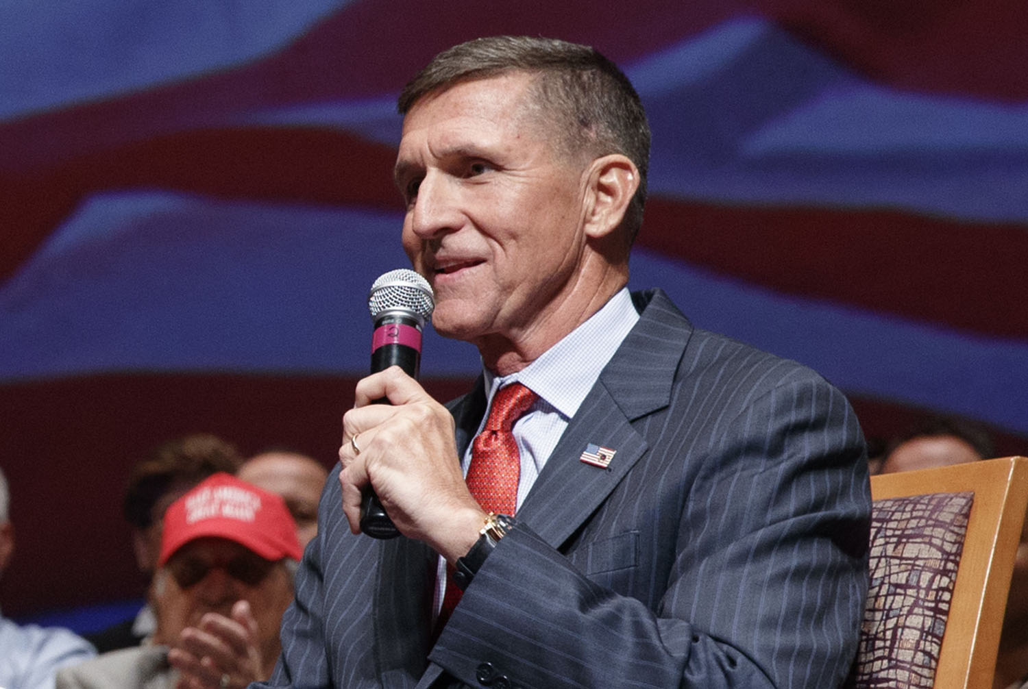 Senate intelligence probe of Flynn is ‘highly likely’