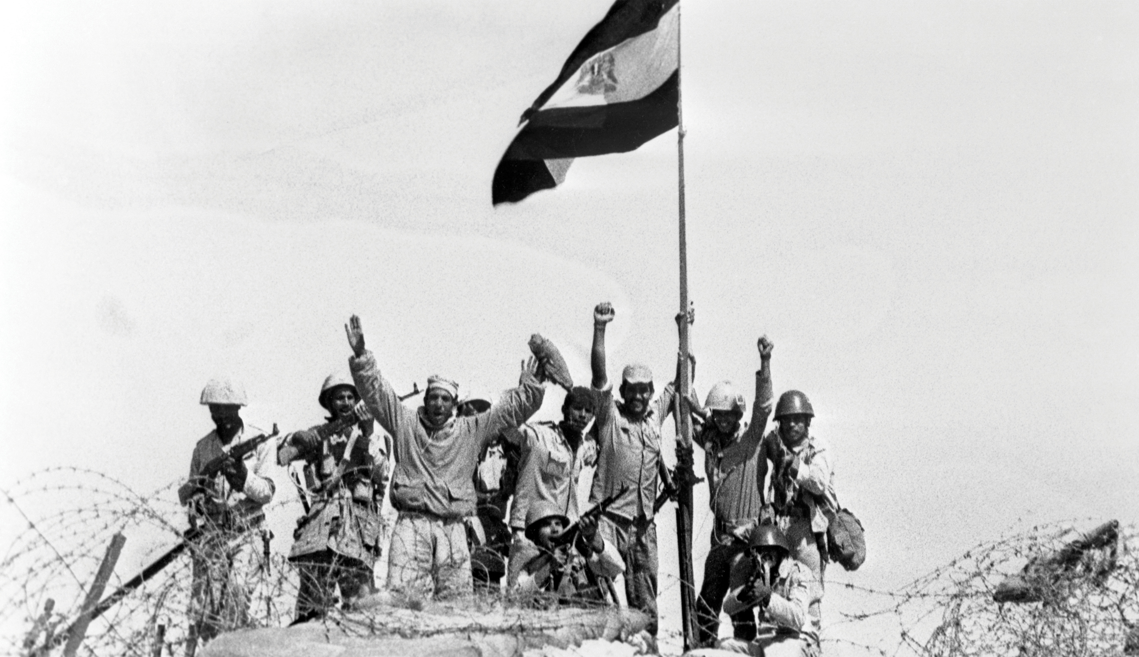 Israel’s war of atonement, 50 years on