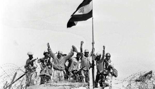 Israel’s war of atonement, 50 years on