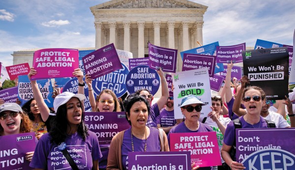 Gaslighting on abortion