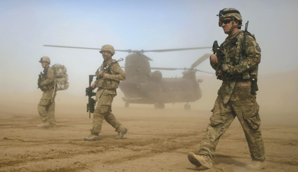 Afghanistan and the sunk cost fallacy
