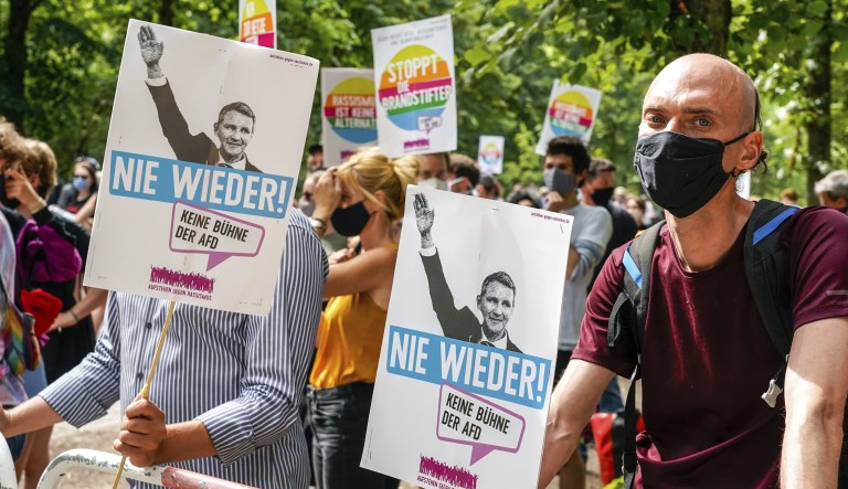The science of anti-Semitism