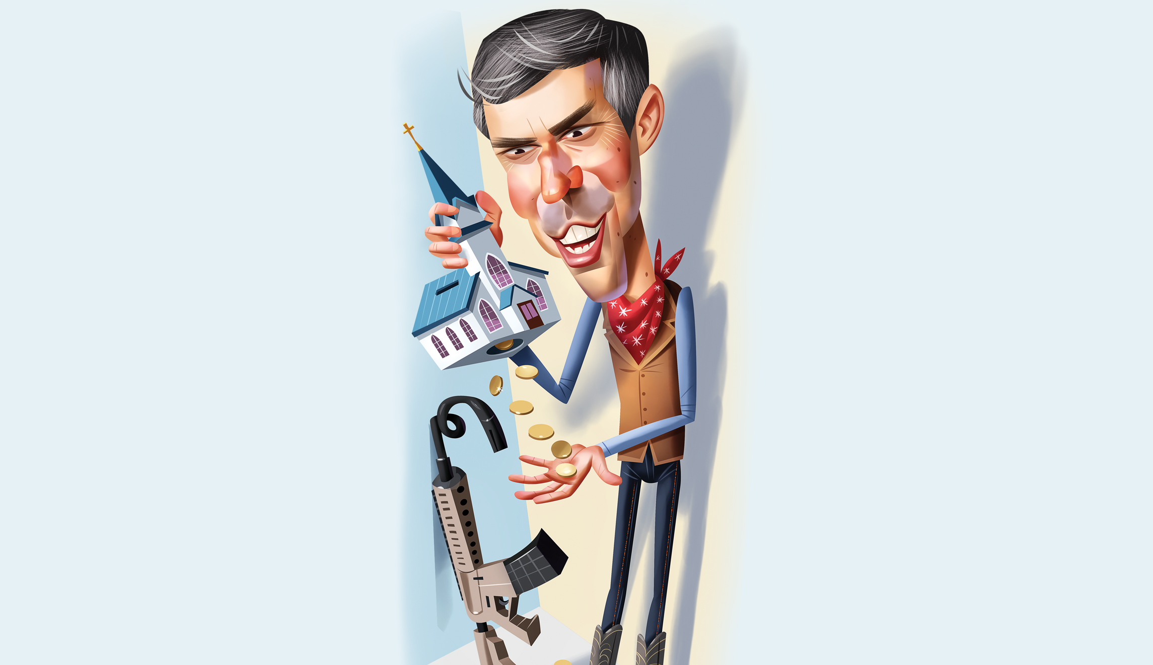 Beto drags Democrats even further left