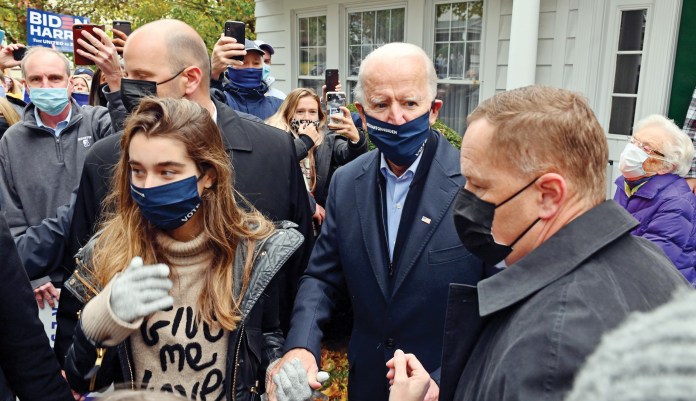 Biden’s bailout vs the rule of law