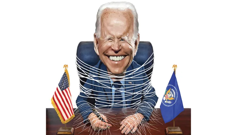 Biden’s moment of truth