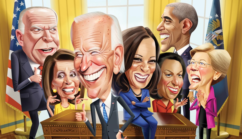 Joe Biden’s world